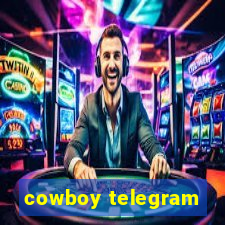 cowboy telegram